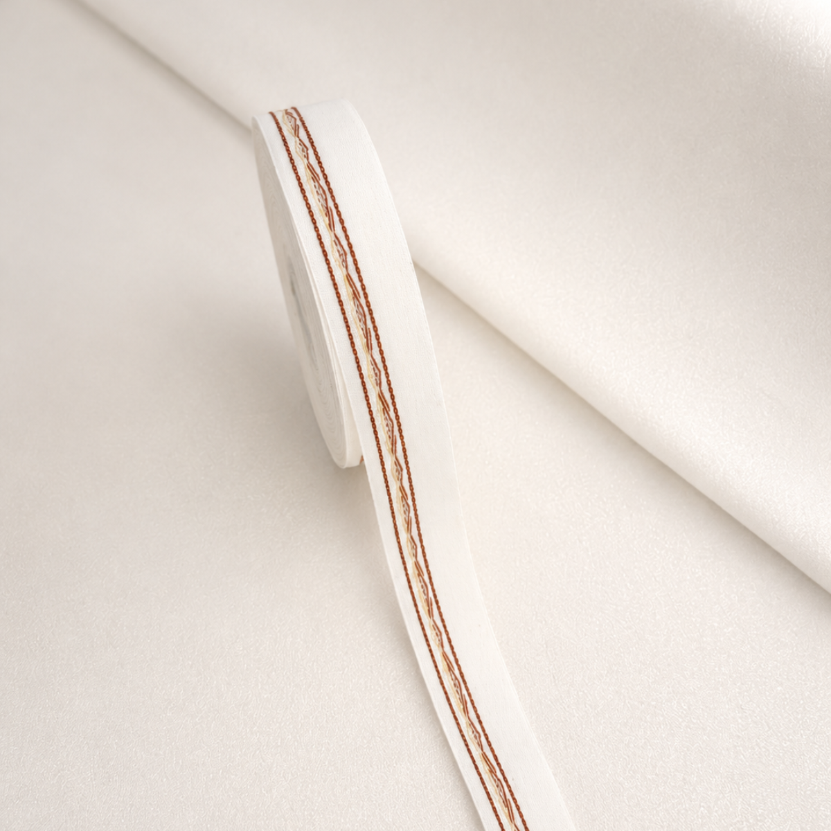 Soporte Pretina 4.0 cm rollo x 100m
