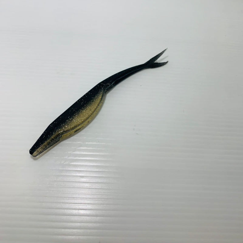 Señuelo Fluke 8cm / Empaque x 10 und.