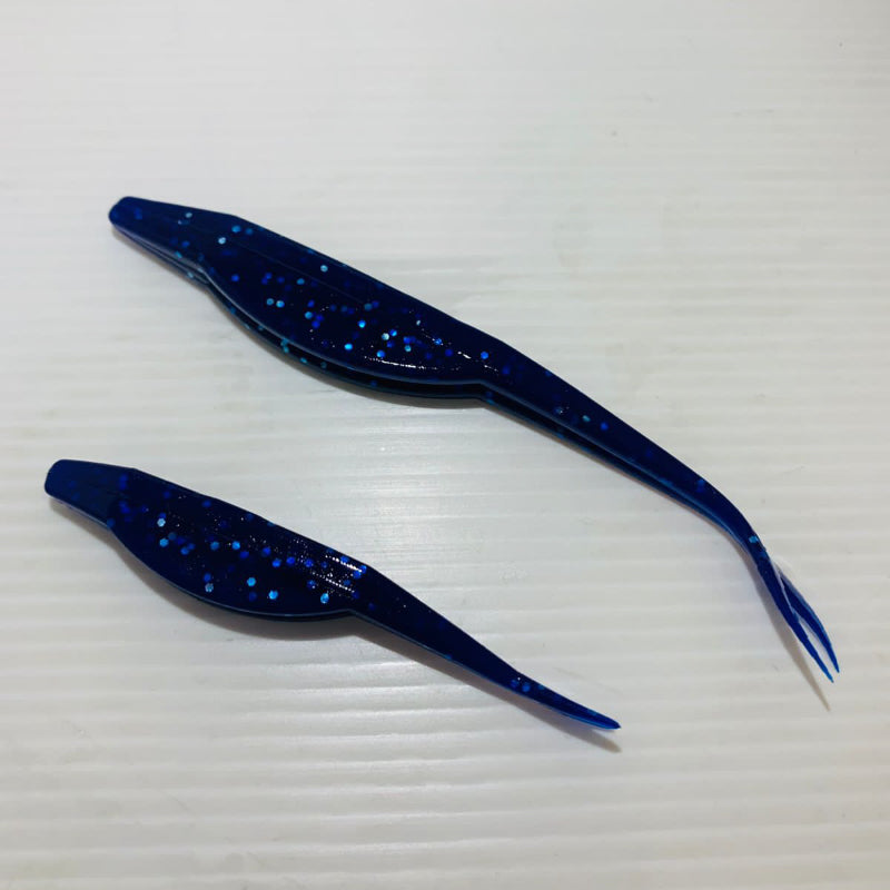 Señuelo Gran Fluke 13,5 cm/ Empaque x 10 und.