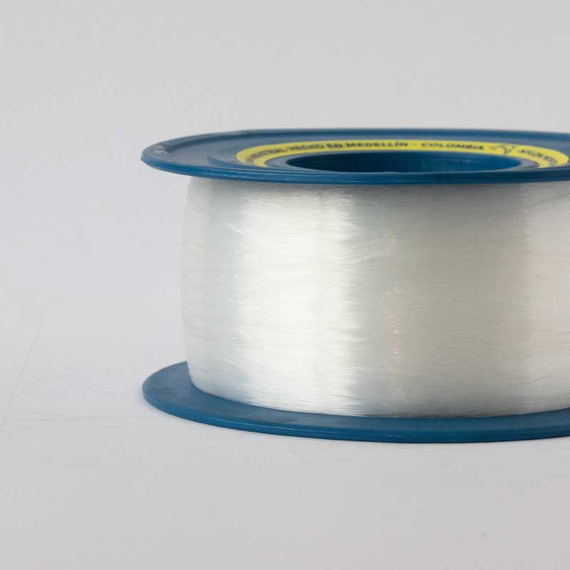 Monofilamento Nylon Ravenna 50 a 100 Libras - Carreta 250 ó 500 gramos