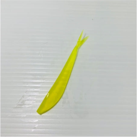 Señuelo Mini Fluke 7 cm / Empaque x 10 und / colores mixtos