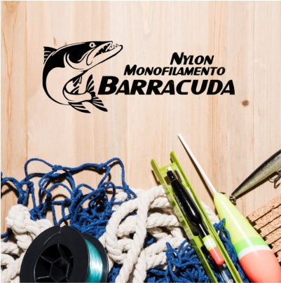 El secreto de los pescadores expertos: nylon Barracuda para pesca en Colombia