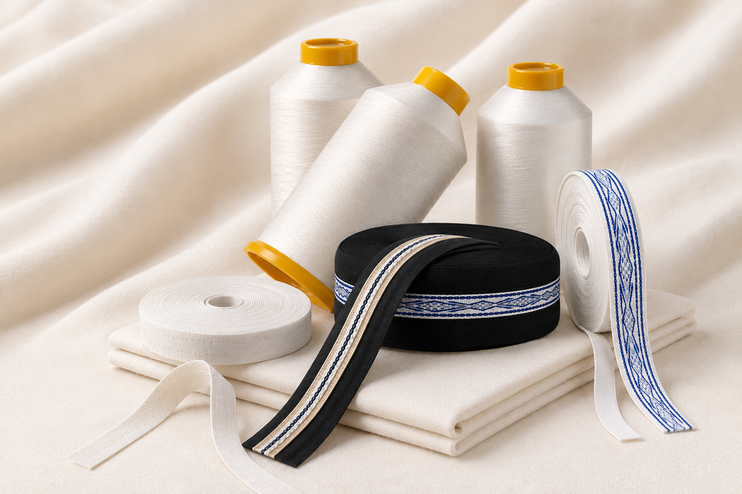 Soluciones textiles – Ravenna Industrial Sas