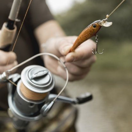 Accesorios pesca