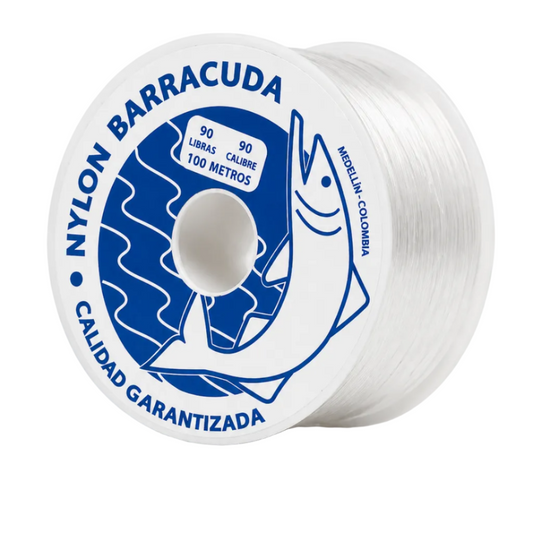 Nylon Barracuda 90m