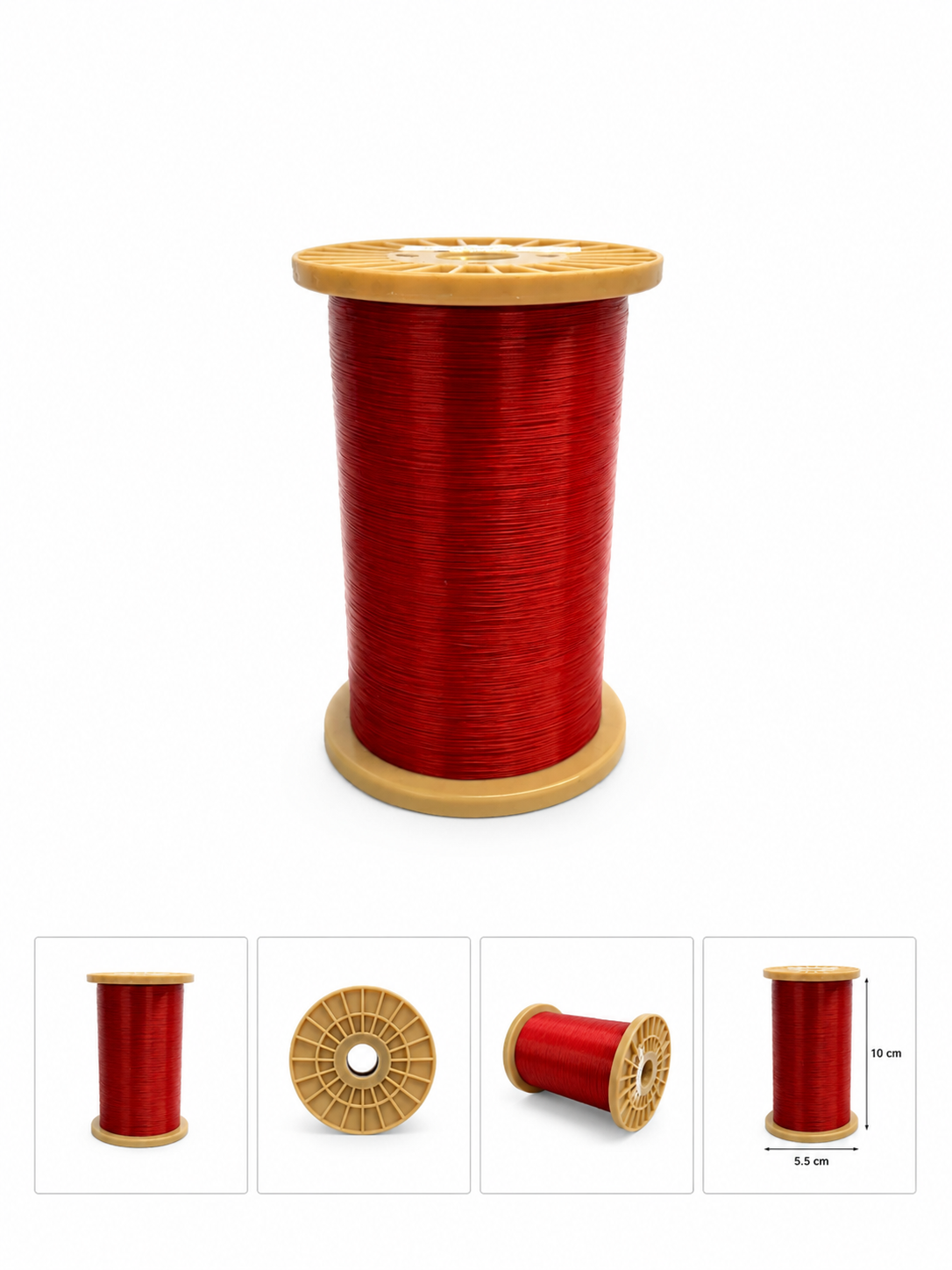Polipropileno de 0.25 a 0.30 mm x 50 kg
