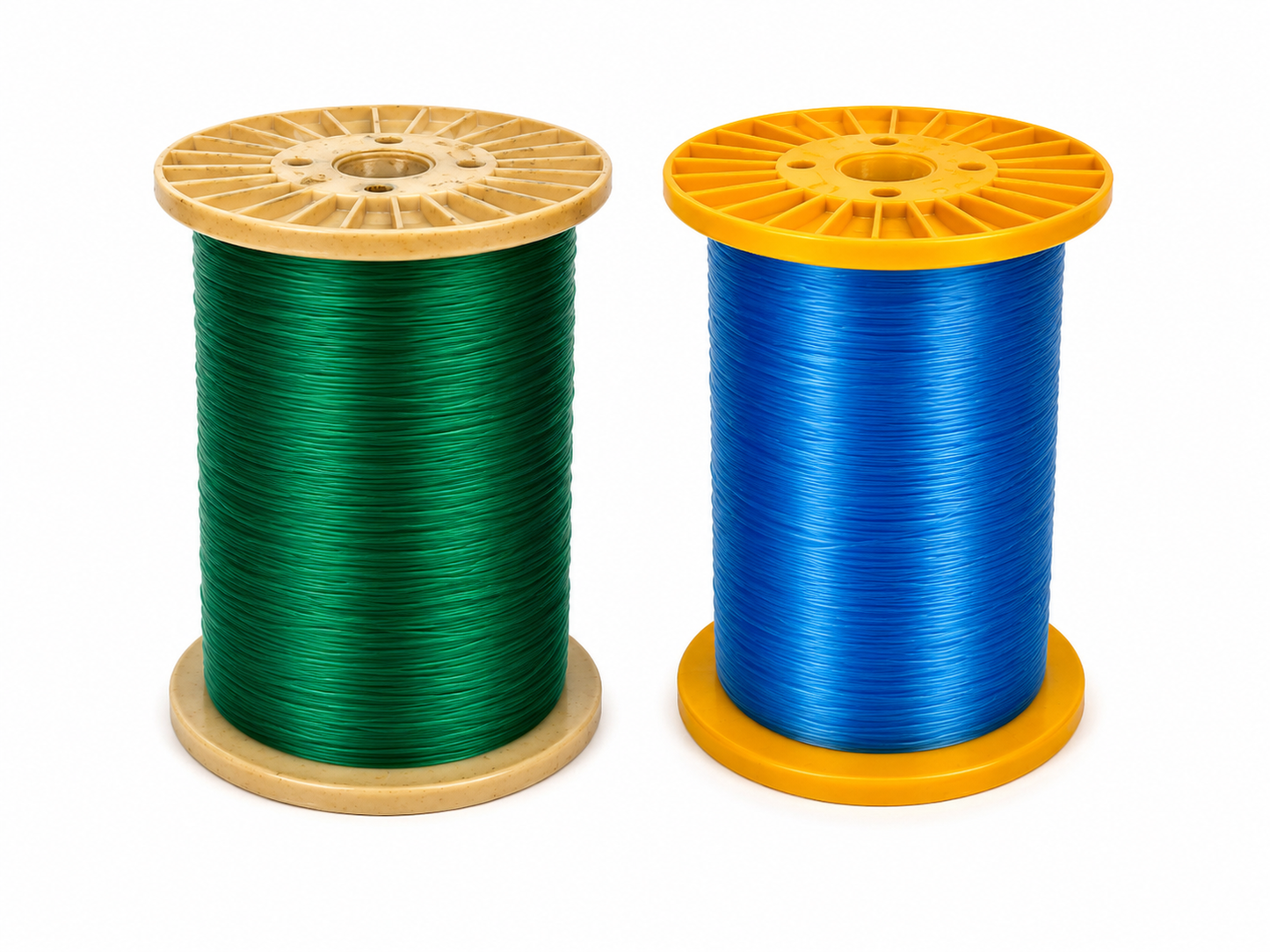Nylon Monofilamento brillante / Carreta  Kilo