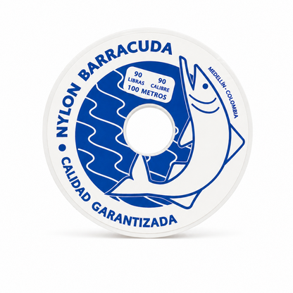 Nylon Barracuda 90m