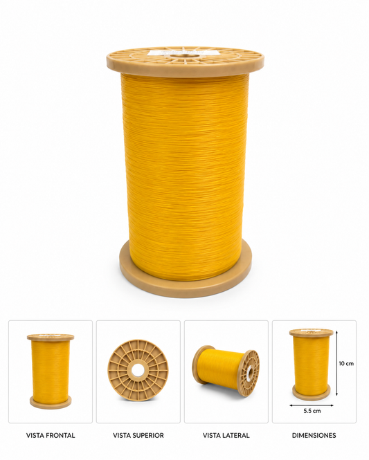 Polipropileno de 0.25 a 0.30 mm x 50 kg
