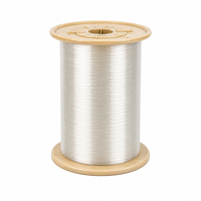 Nylon Monofilamento brillante / Carreta  Kilo
