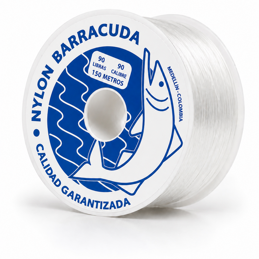 Nylon Barracuda 150m