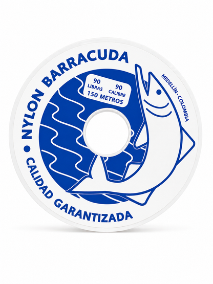 Nylon Barracuda 150m