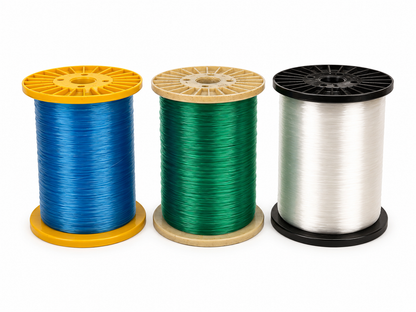 Nylon Monofilamento brillante / Carreta  Kilo