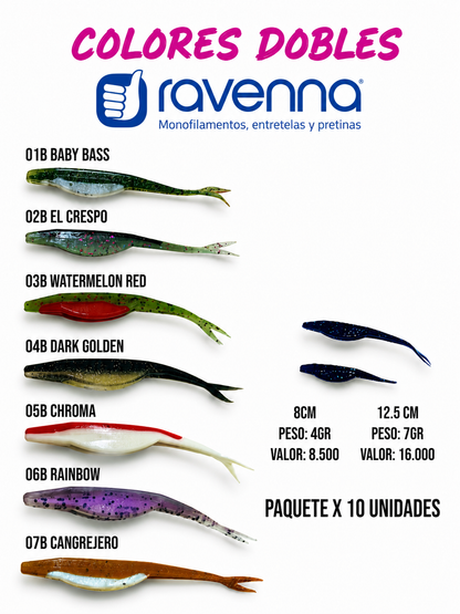 Asesorios de pesca