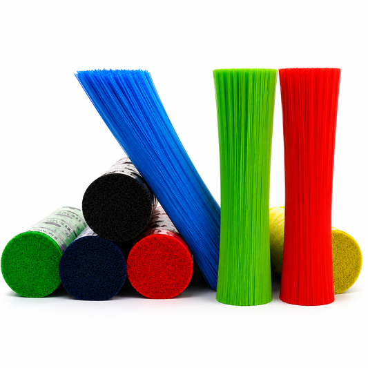 Nylon cepilleria