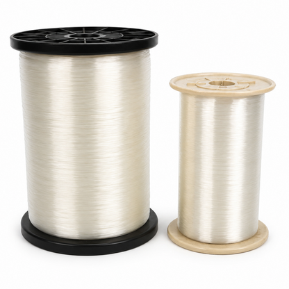 Nylon Monofilamento brillante / Carreta  Kilo
