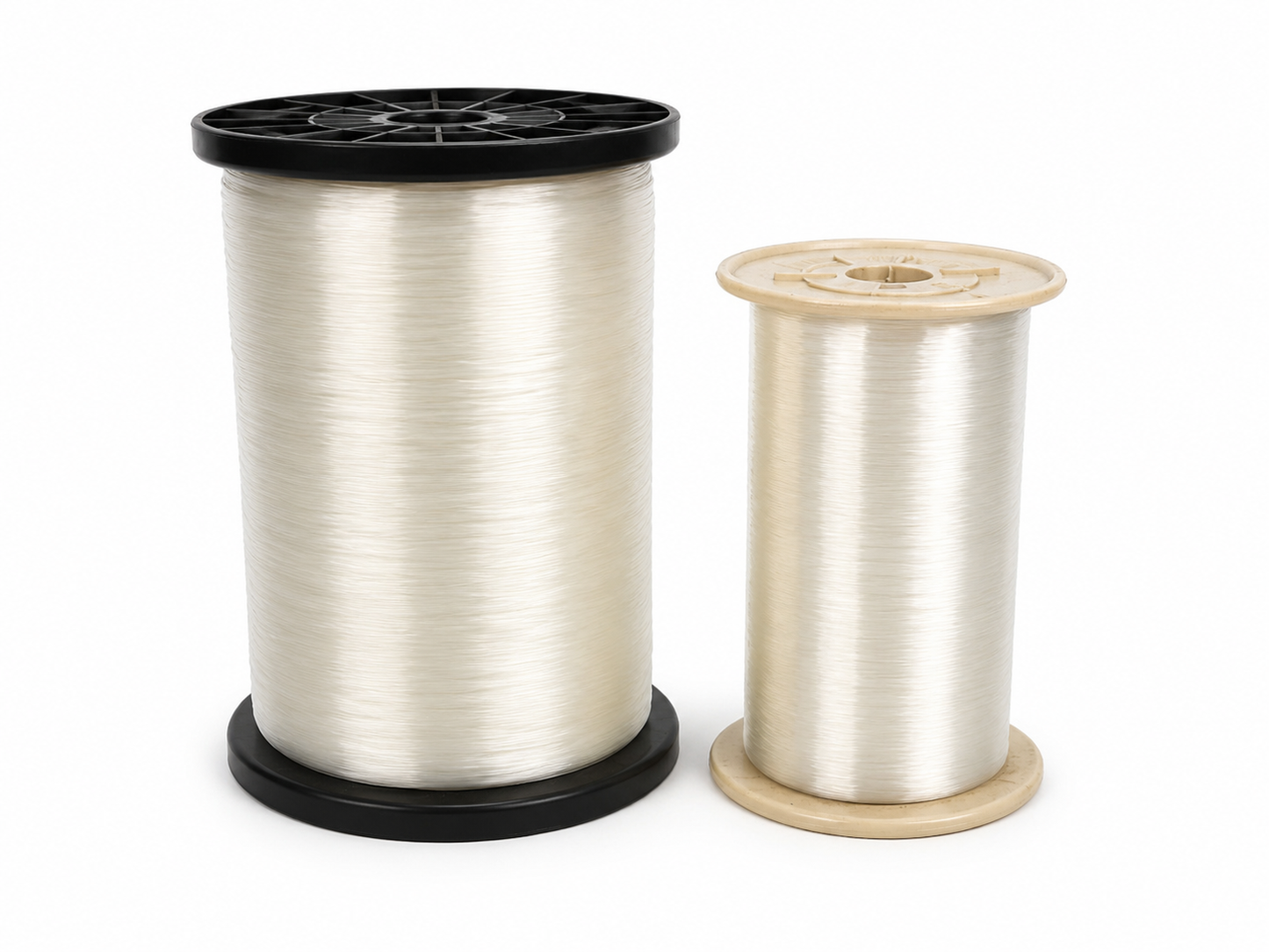 Nylon Monofilamento para Costura brillante