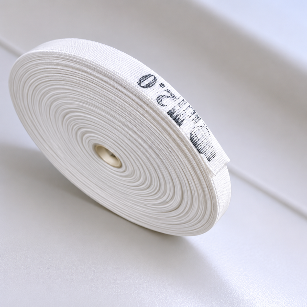 Refuerzo  Pretina 2 a 6 cm normal / rollo x 100m