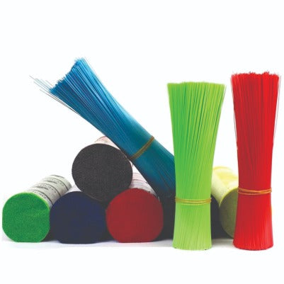 Nylon Cepillo Kilo
