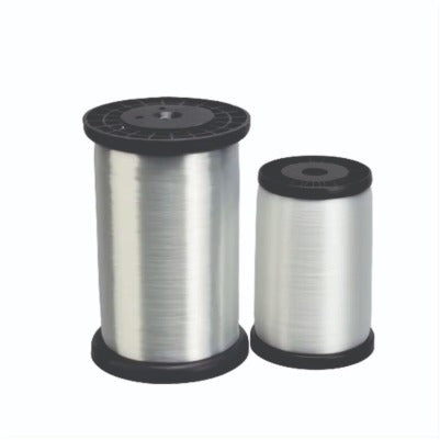 Nylon Monofilamento brillante  de 0.17 mm a 0.21 mm / Carreta Kilo