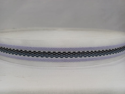 Soporte Pretina 4.0 cm rollo x 100 metros