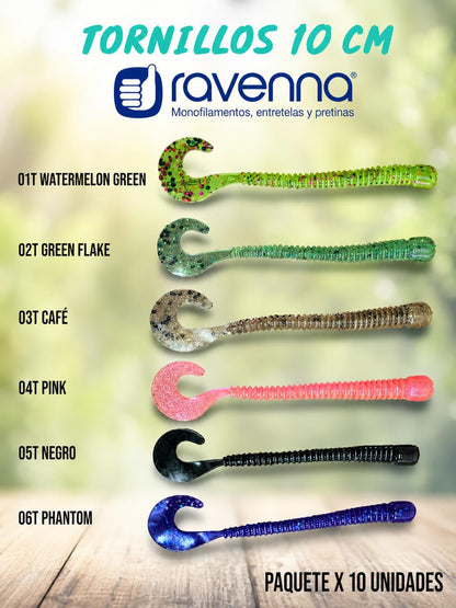 Accesorios de pesca