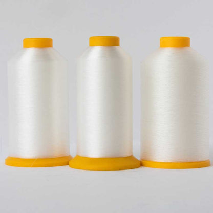 Monofilamento costura de  0.15 mm a 0.17mm x 5.500 metros / color natural