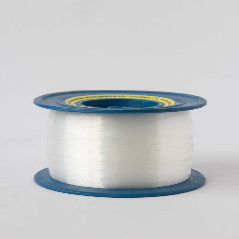 Monofilamento Nylon Ravenna 25 a 40 libras - Carreta 250 ó 500 gramos