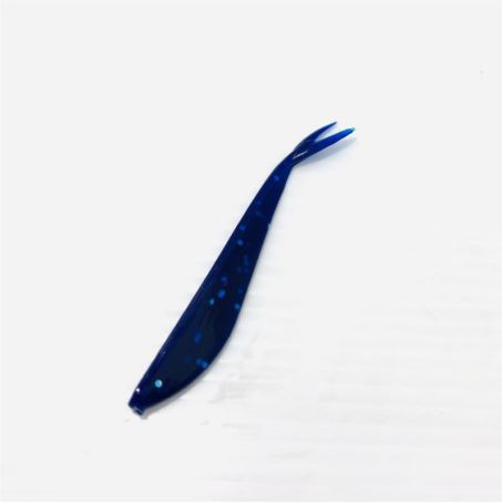 Señuelo Mini Fluke 7 cm / Empaque x 10  und / colores mixtos