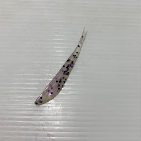 Señuelo Mini Fluke 7 cm / Empaque x 10  und / colores mixtos