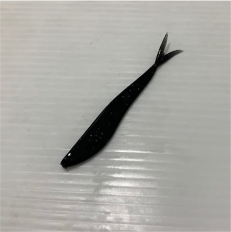 Señuelo Mini Fluke 7 cm / Empaque x 10  und / colores mixtos