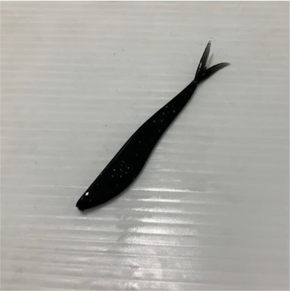 Señuelo Mini Fluke 7 cm / Empaque x 10  und / colores mixtos