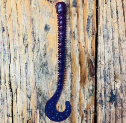 Señuelo Tornillo Bolsa x 10 unid.