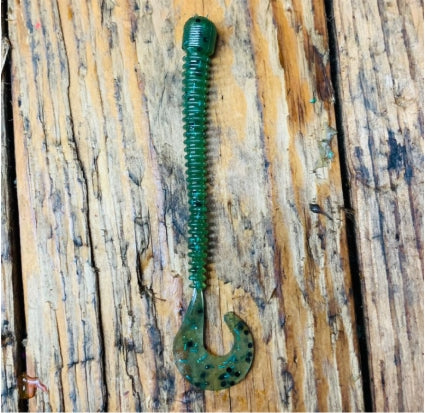 Señuelo Tornillo Bolsa x 10 unid.